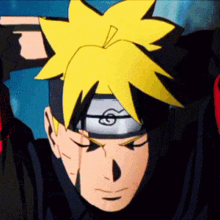 Boruto Uzumaki